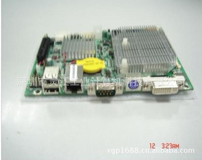 ATOM凌动小尺寸无风扇工控主板 深圳市五国智能科技打造的工业级解决方案